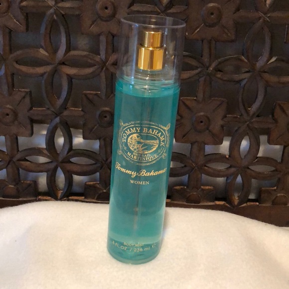 tommy bahama set sail martinique body mist